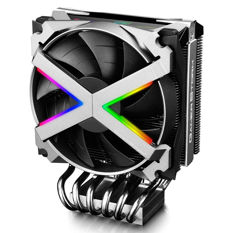 DeepCool Fryzen AMD TR4/AM4 - ARGB Air CPU Cooler - مبرد